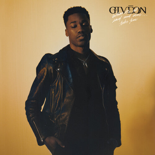 Giveon When It's All Said And Done...Take Time (150 Gram Vinyl) [Records & LPs]