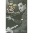 The Tin Pan Alley Song Encyclopedia