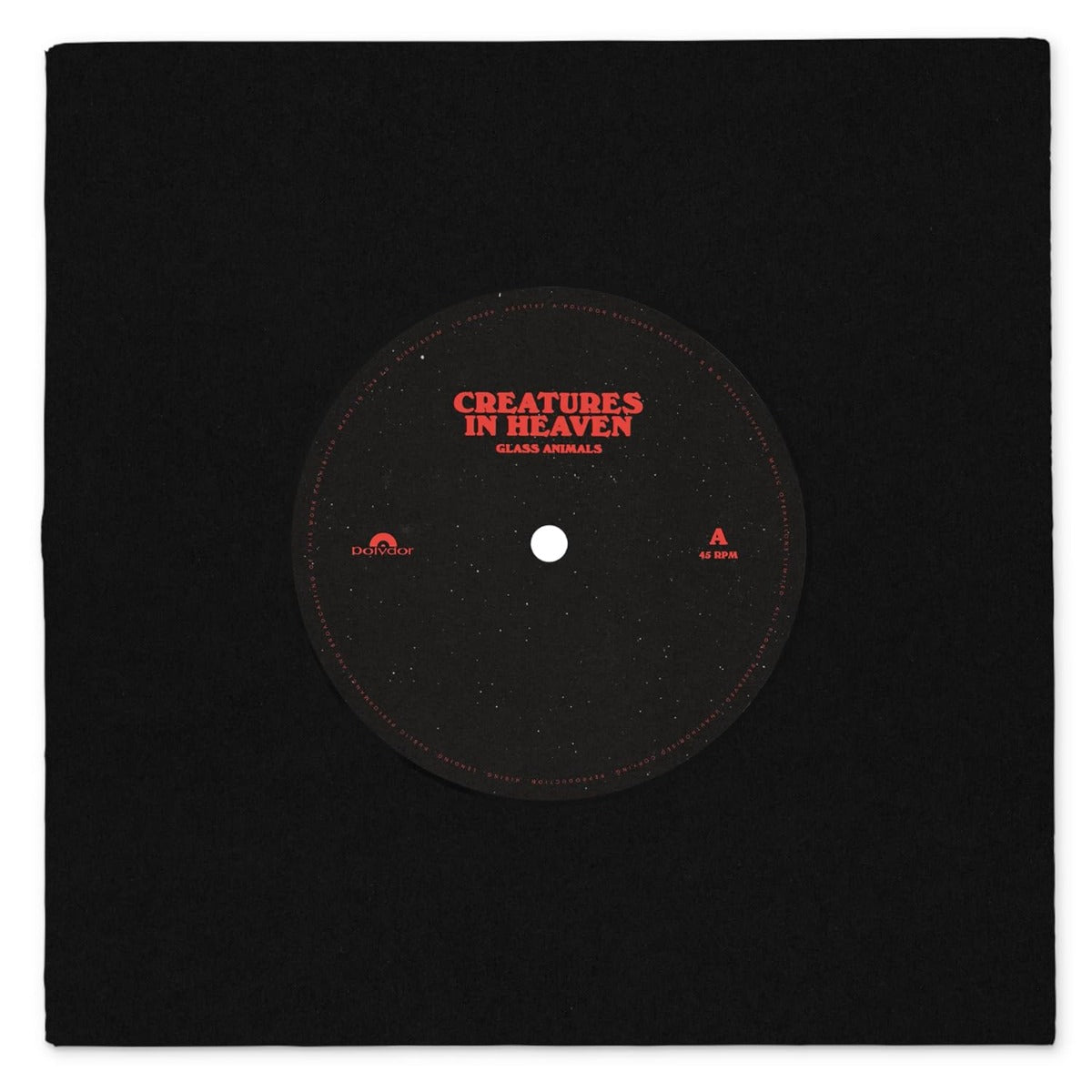 Creatures In Heaven (7" Single) [Import] (Vinyl)