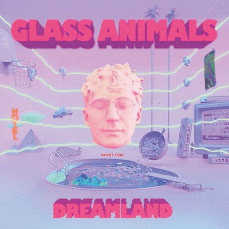 Glass Animals Dreamland [Contenido explícito] (Vinilo verde translúcido de 180 gramos) [Discos y LP]