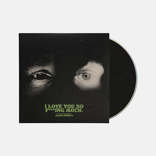 I Love You So F***ing Much (CD)