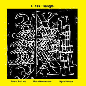 Glass Triangle - 3 X 1 [CD]