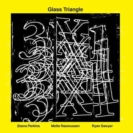 Glass Triangle - 3 X 1 [CD]