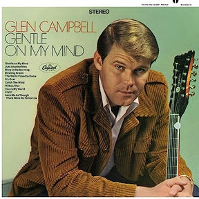 Gentle On My Mind [Vinyl]