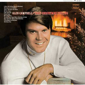 Glen Campbell That Christmas Feeling [Vinyl] - Apocalypse Vinyl
