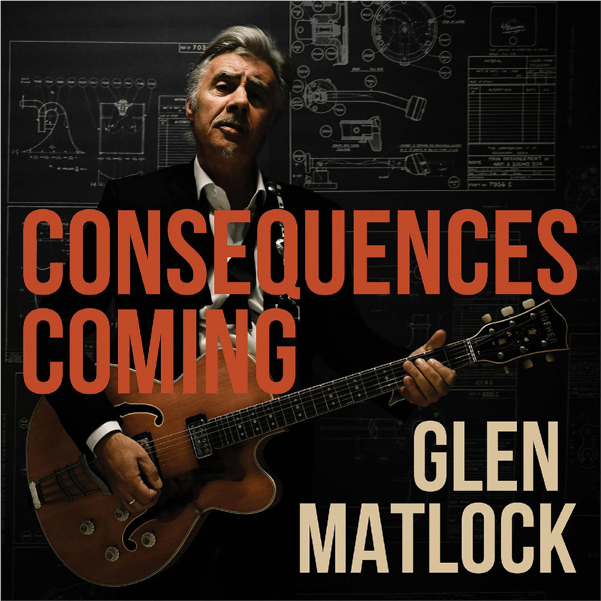 Consequences Coming (Vinyl)