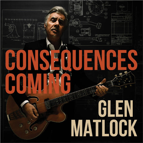 Consequences Coming (Vinyl)