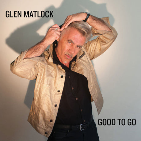 Glen Matlock - Good To Go [CD]