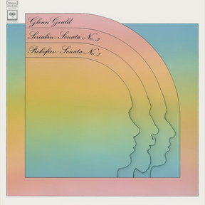 Scriabin: Sonata No. 3 / Prokofiev: Sonata No. 7 (Vinyl)