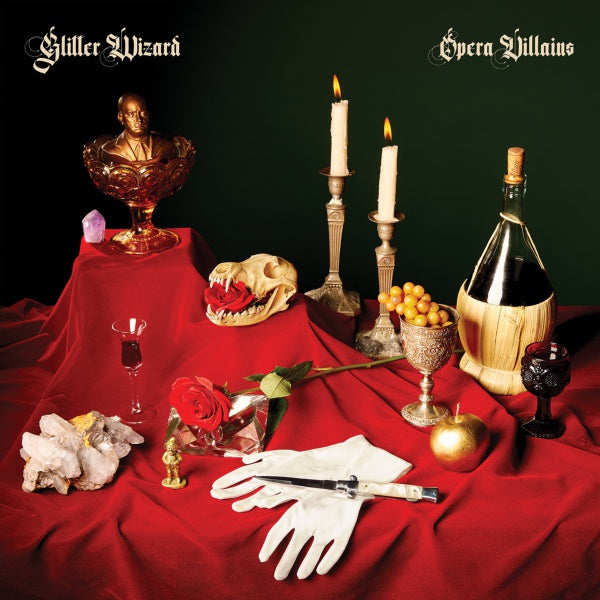 Opera Villains (Pink Vinyl) (Vinyl)