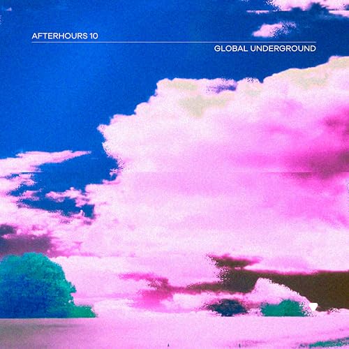 Global Underground: Afterhours 10 (Vinyl Edition) (Vinyl)