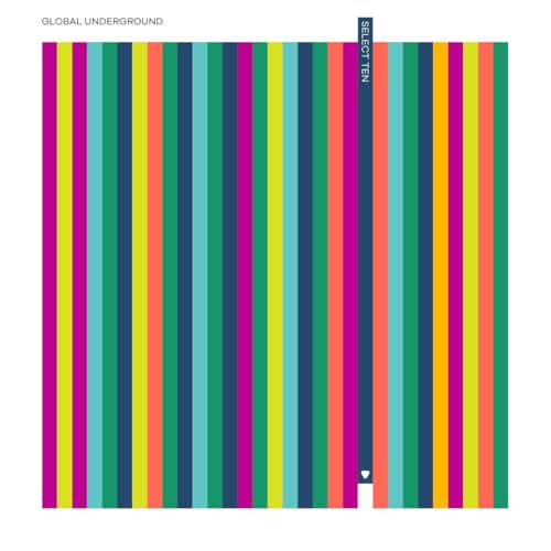 Global Underground: Select #10 (Vinyl Edition) (Vinyl)