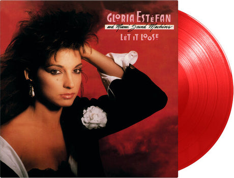 Let It Loose (Colored Vinyl, Red, 180 Gram Vinyl, Limited Edition) [Import] (Vinyl)