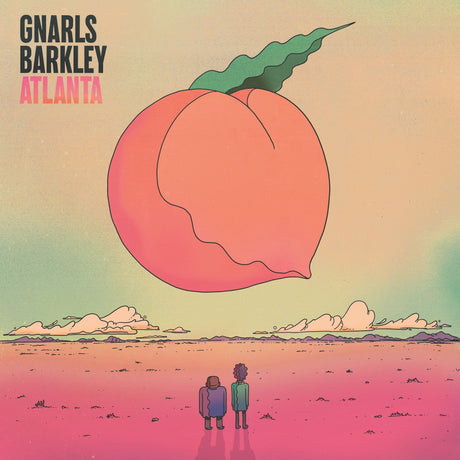Gnarls Barkley - Atlanta [CD]