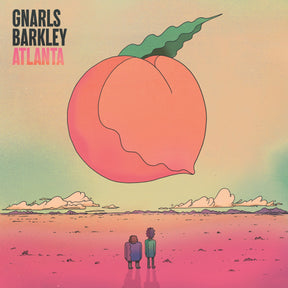 Gnarls Barkley, CeeLo Green & Danger Mouse - Atlanta [Translucent Green] [Vinyl]