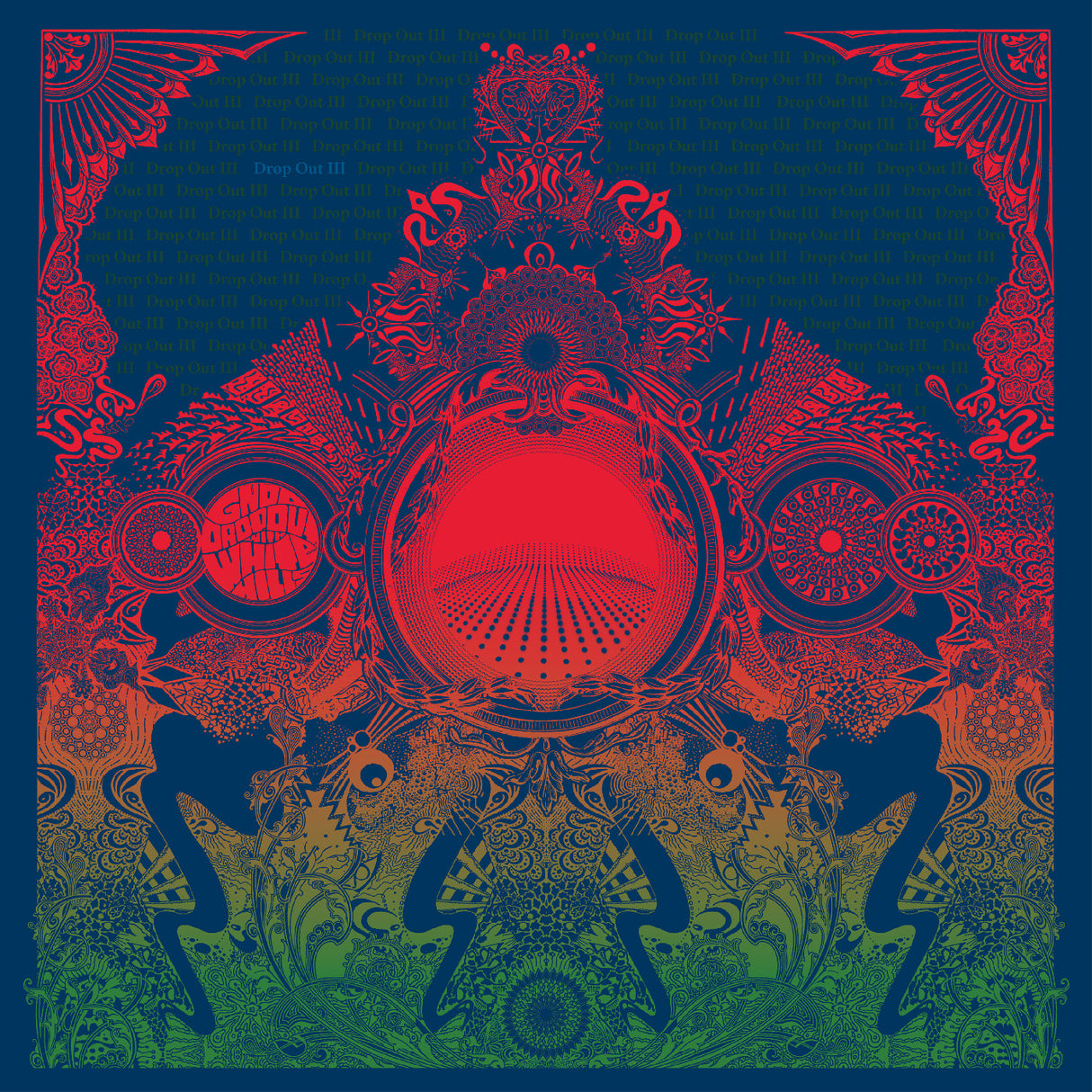 Drop Out Iii (CD)