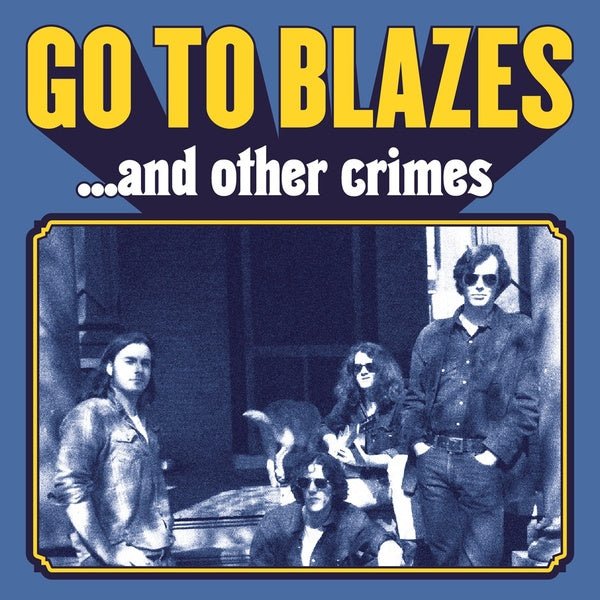And Other Crimes [Vinyl]