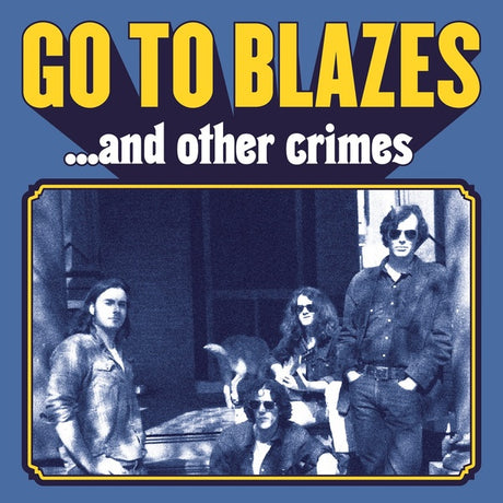 And Other Crimes [Vinyl]