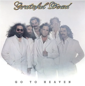 Grateful Dead Go To Heaven (Blue) [Vinyl] - Apocalypse Vinyl
