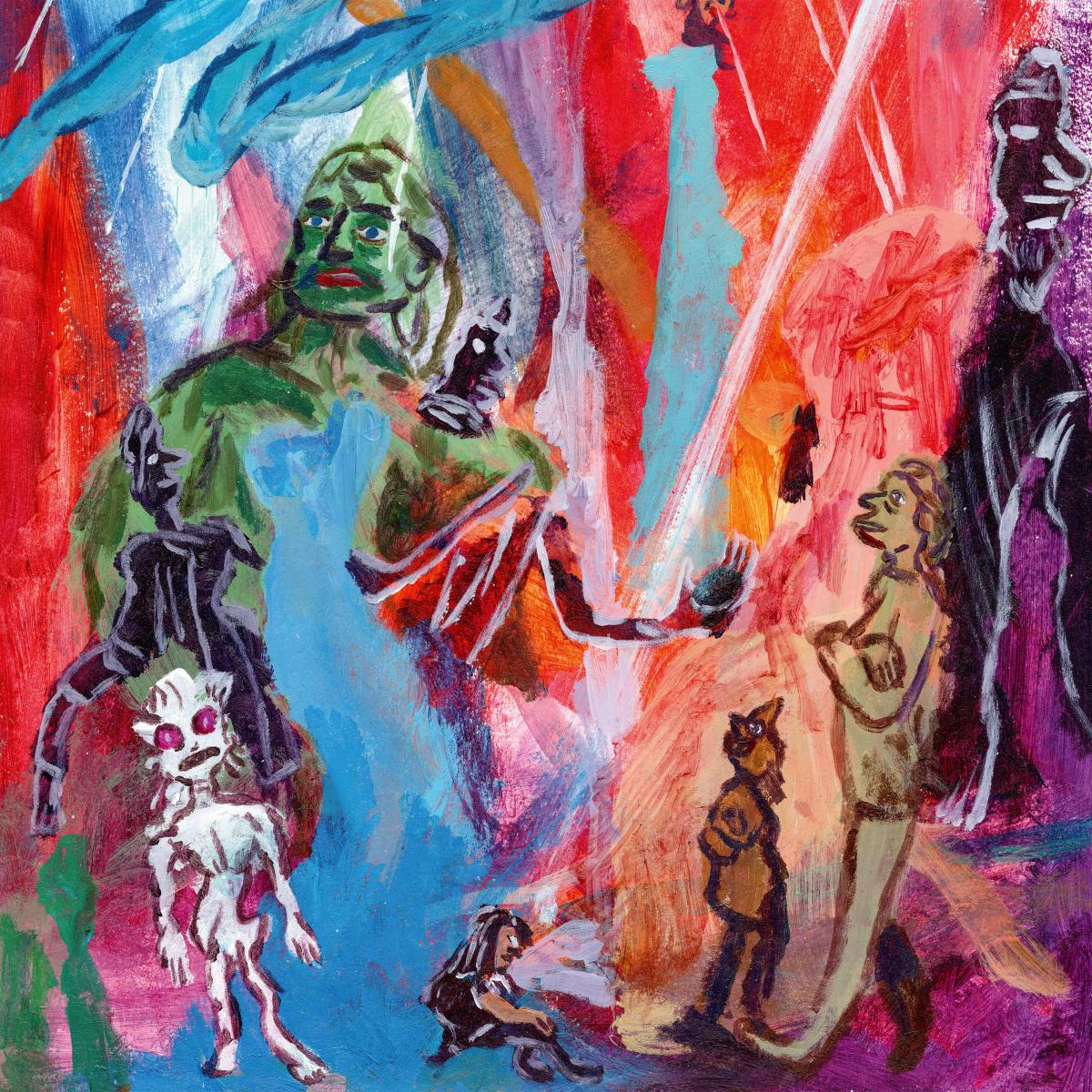 Goat Girl (Vinyl) - Apocalypse Vinyl