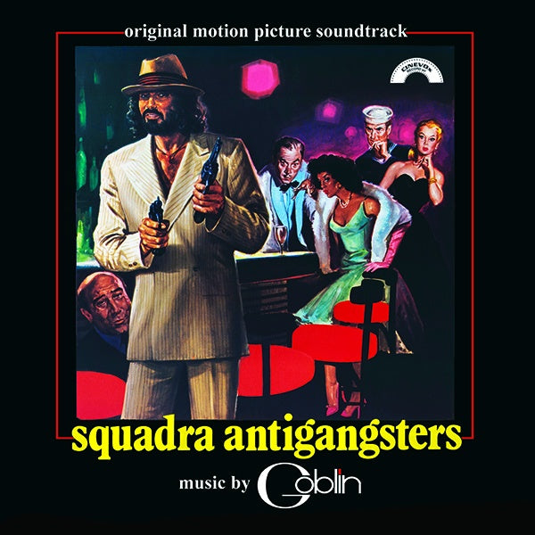 Squadra Antigangsters (CD)