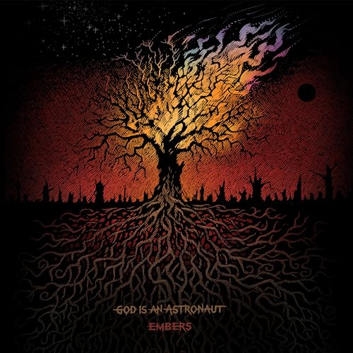 Embers (CD)