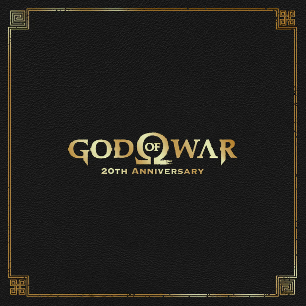 God of War 20th Anniversary Vinyl Collection (Original Soundtrack) (13LP) (Vinyl)