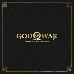 God of War 20th Anniversary Vinyl Collection (Original Soundtrack) (13LP) (Vinyl)