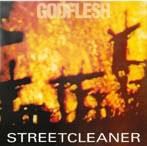 Streetcleaner (35th Anniversary Edition) (Indie Exclusive, Limited Edition, Yellow Colored Vinyl) (Vinyl)