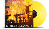 Streetcleaner (35th Anniversary Edition) (Indie Exclusive, Limited Edition, Yellow Colored Vinyl) (Vinyl)