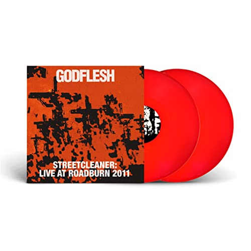 Streetcleaner - Live At Roadburn 2011 (Red Vinyl 2Lp) (Vinyl)