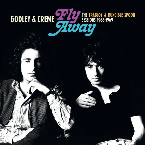 Fly Away: The Frabjoy & Runcible Spoon Sessions (Vinyl)