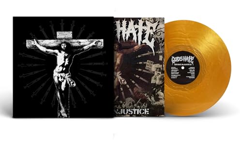 Divine Injustice (Gold Nugget Lp) (Vinyl)
