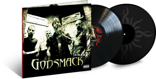 Godsmack Awake [Explicit Content] (2 Lp's) [Records & LPs]