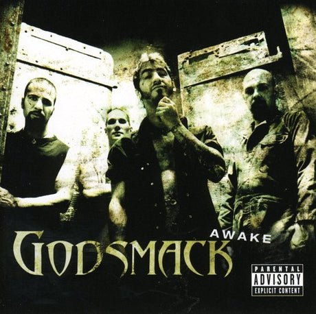 Godsmack Awake [明确内容]（2 张 LP）[唱片 &amp; LP]