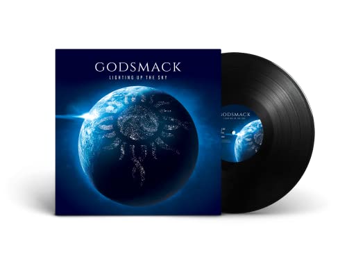 Godsmack 点亮天空 [唱片 &amp; LP]