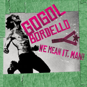 Man! We Mean It [CD]