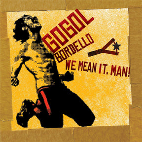 We Mean It Man! [Vinyl]