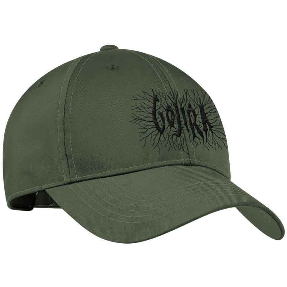 Branches Logo (Hat) Green