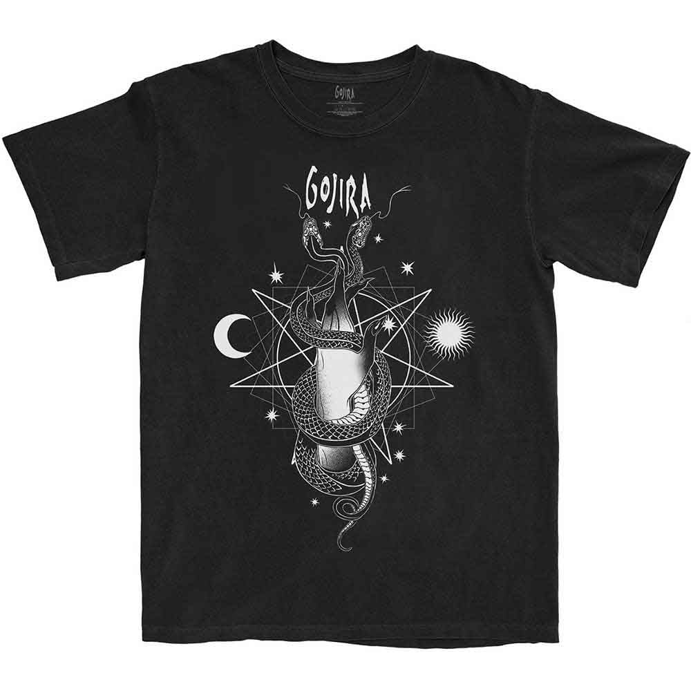 Serpientes celestiales de Gojira [Camiseta]