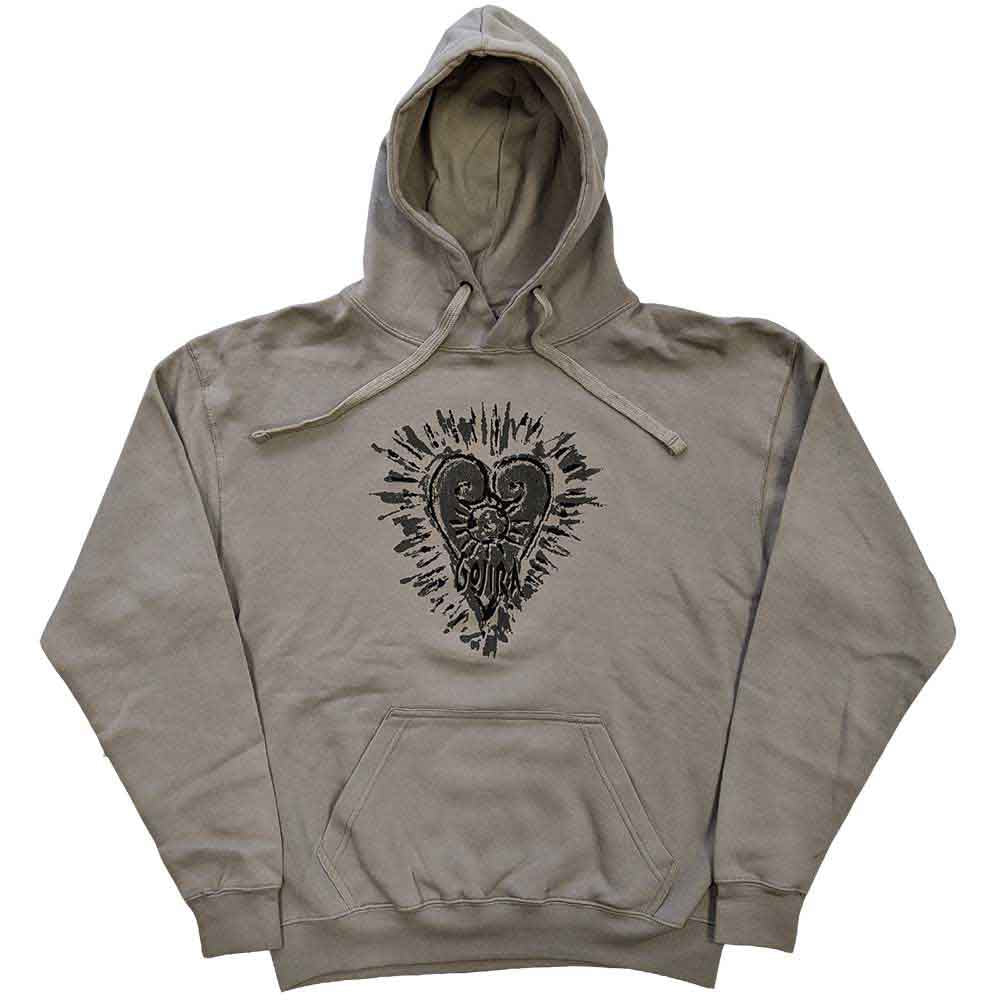 Sudadera con capucha Gojira Fortitude Heart