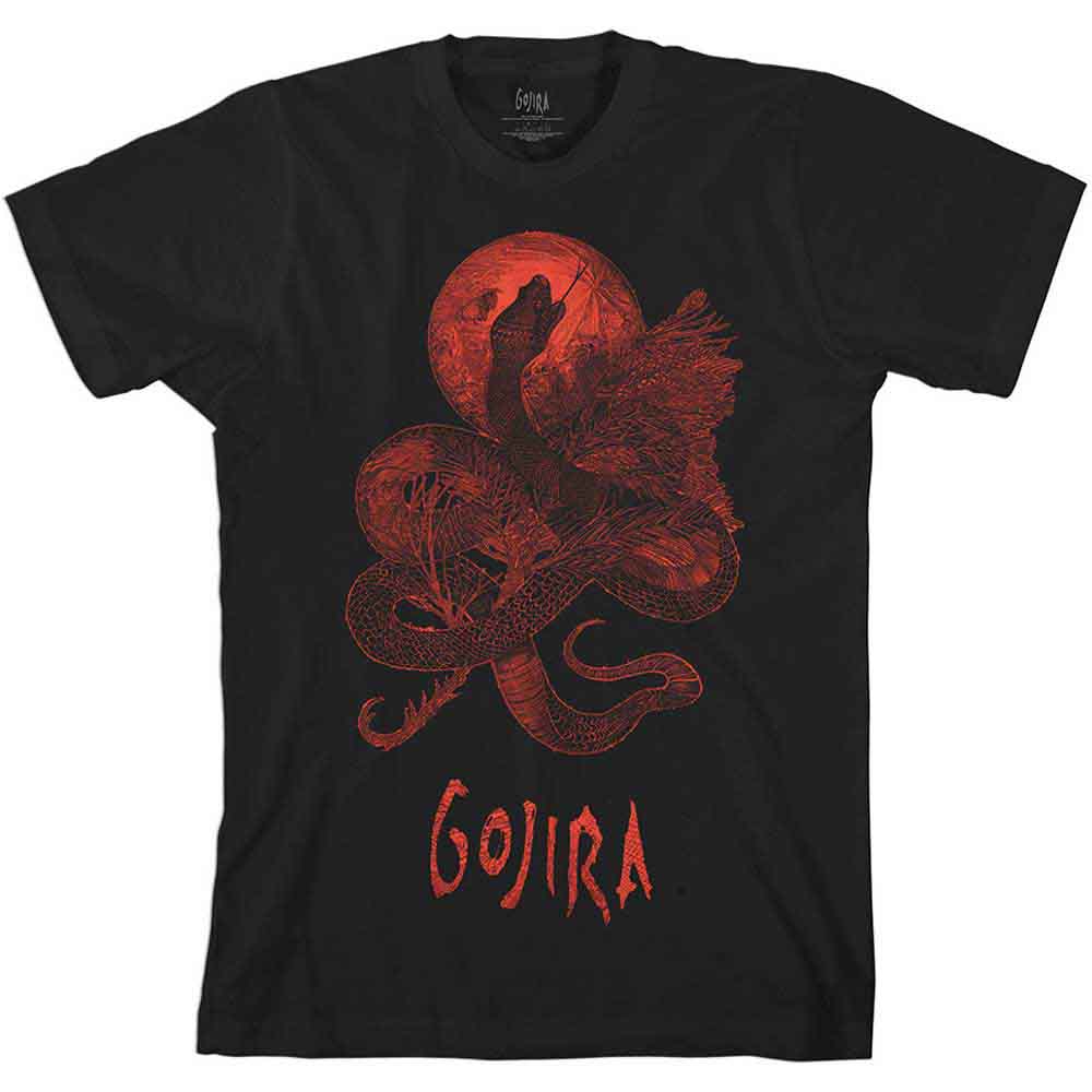 Gojira Serpent Moon [T-Shirt]