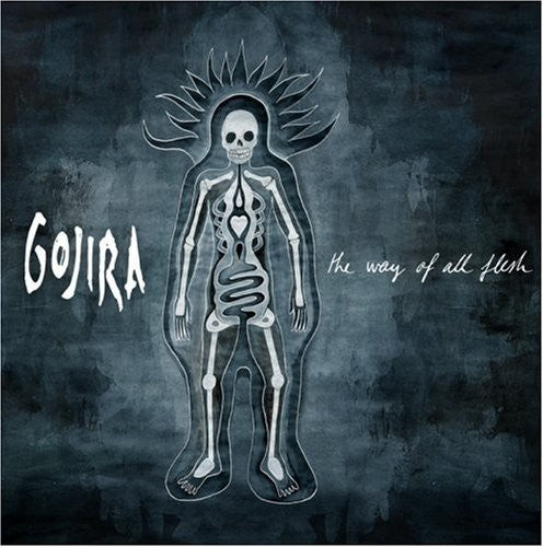 Gojira - The Way of All Flesh [CD]