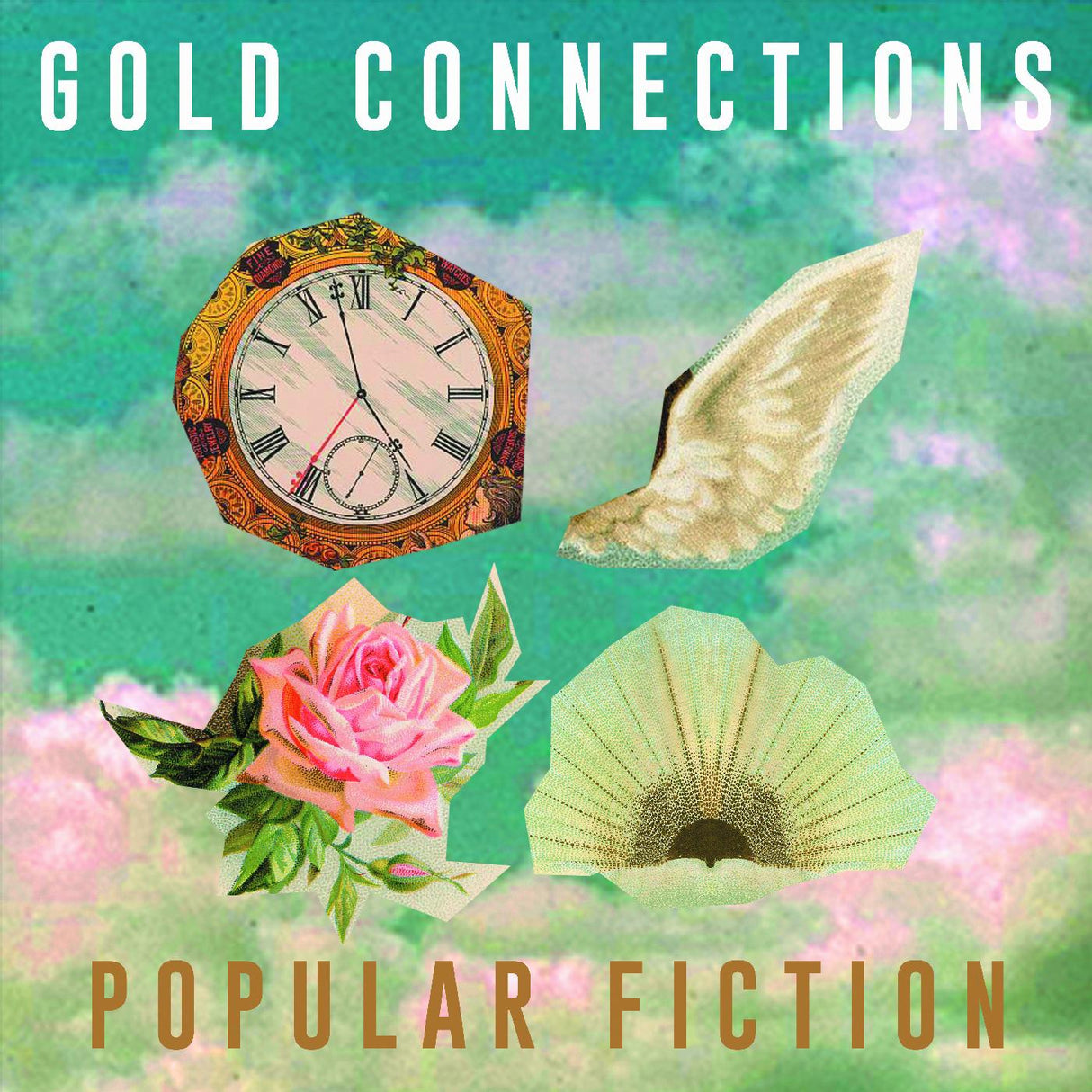 Popular Fiction (CD)