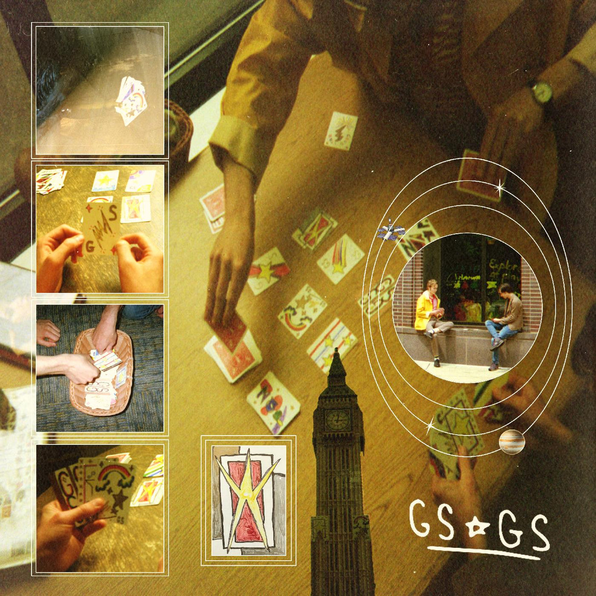 Introducing...Gold Star Gold Star (EASTER YELLOW VINYL) (Vinyl)