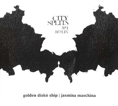 City Splits No. 1 Berlin [Vinyl]