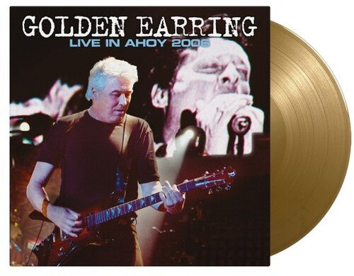 Live In Ahoy 2006 (Limited Edition,180 Gram Gold Colored Vinyl) [Import] (2 Lp's) (Vinyl)