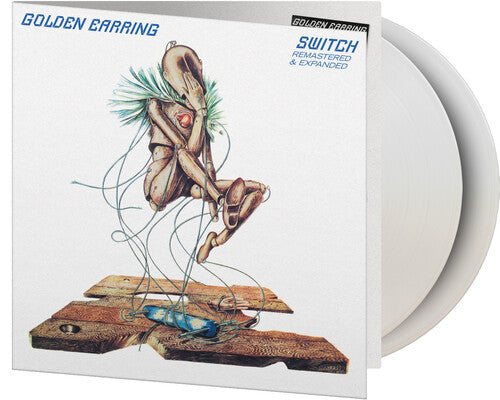 Switch (Remastered & Expanded) [White Vinyl] [2LP] [Vinyl]
