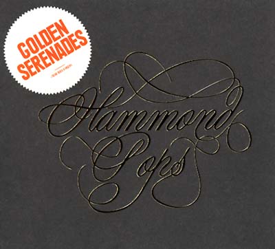 Hammond Pops (CD)
