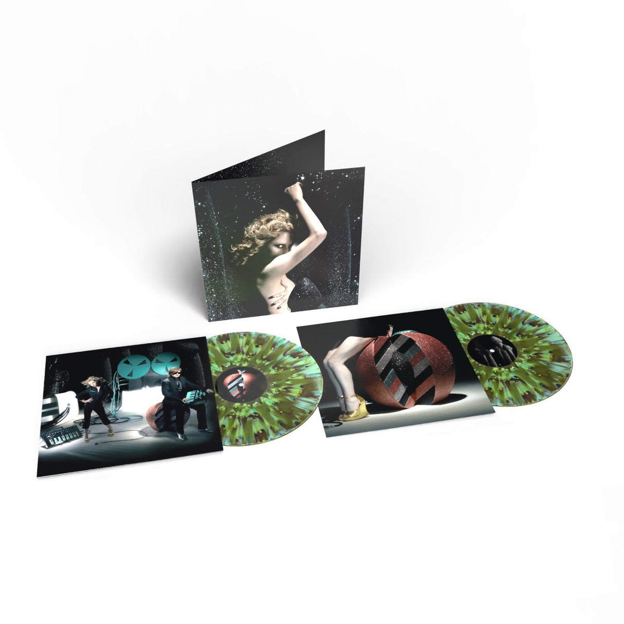 Supernature (20Th Anniversary Edition) [Deluxe Peacock Lp/12" EP] [Half-Speed] [Vinyl]